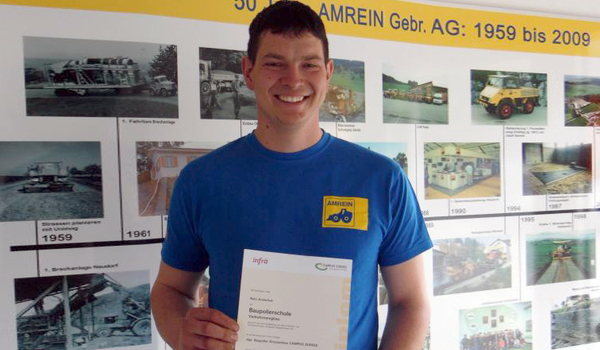 Gratulation!