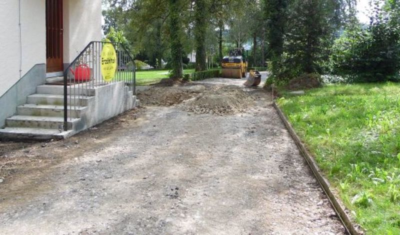 Beinwil beim Friedhof - 2