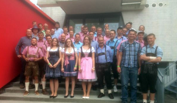 Betriebsausflug 2016