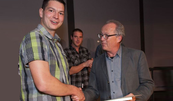 Gratulation!