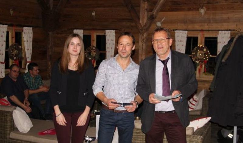 Weihnachtsfeier 2016 - 7