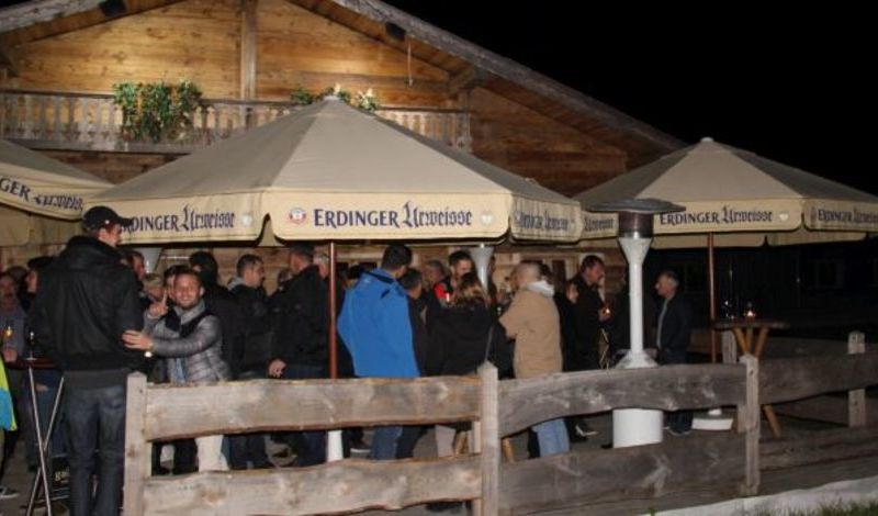 Weihnachtsfeier 2016 - 2