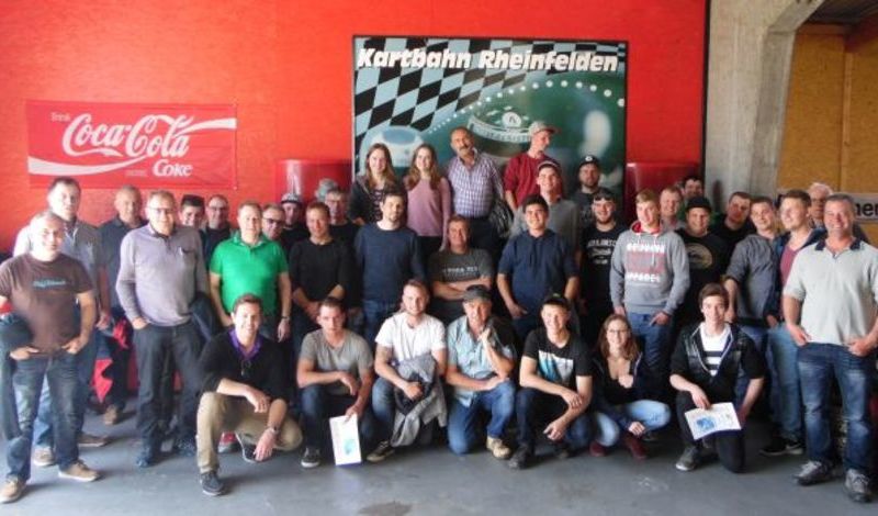 Betriebsausflug 2017 - 2