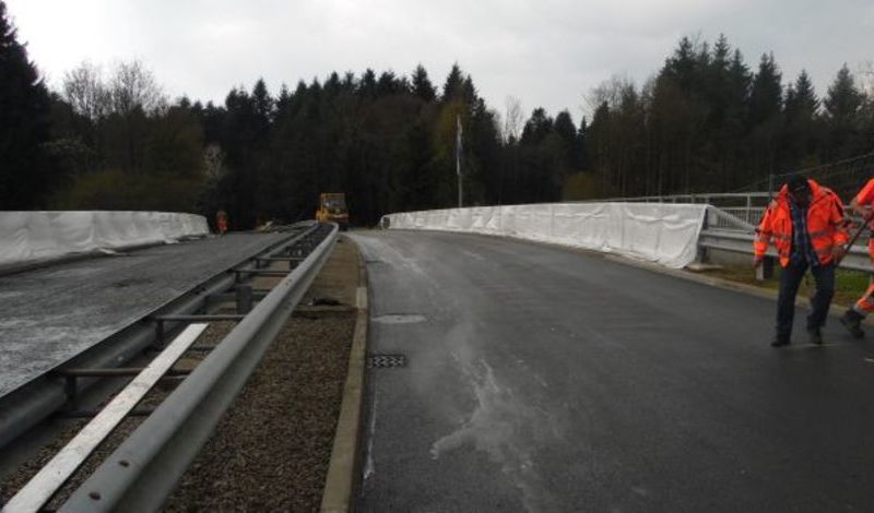 Raststätte Neuenkirch - 3
