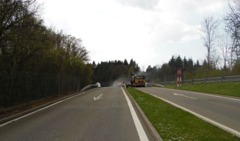 Raststätte Neuenkirch - 4