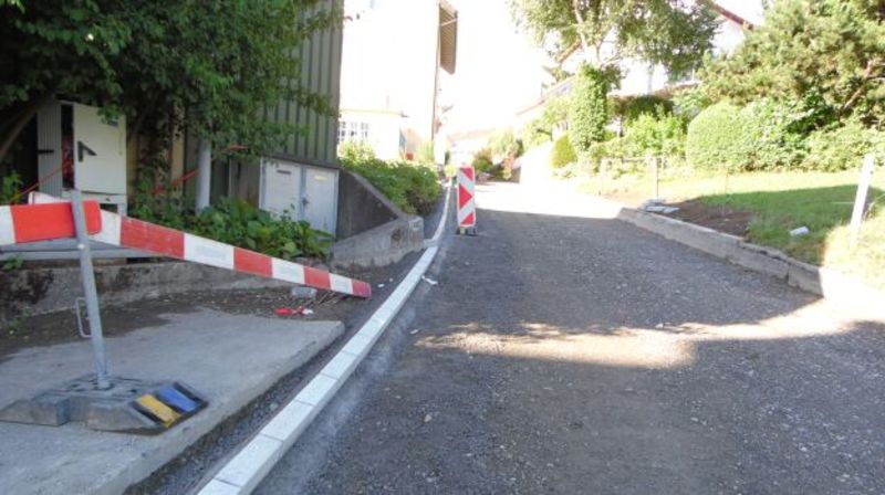 Furkastrasse Burg - 1