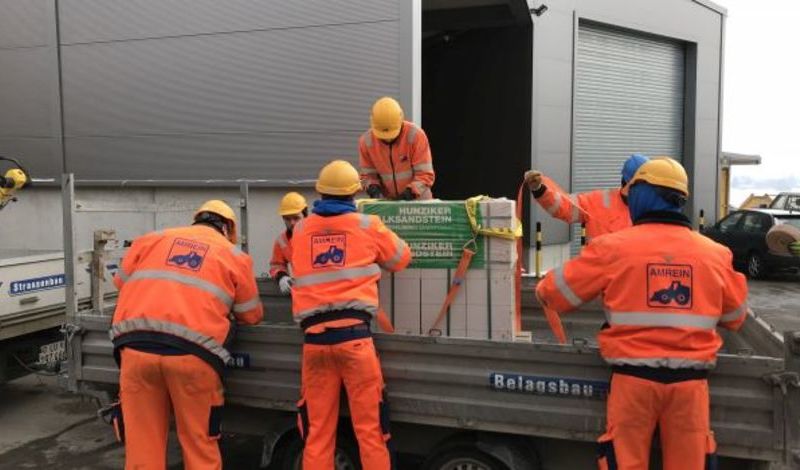 Sicherheitsschulung – Lebenswichtige Regeln - 5