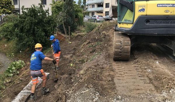 Birkenweg Hildisrieden
