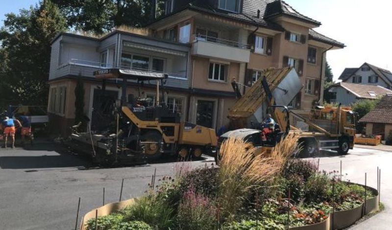 Belagsarbeiten Neuenkirch - 5