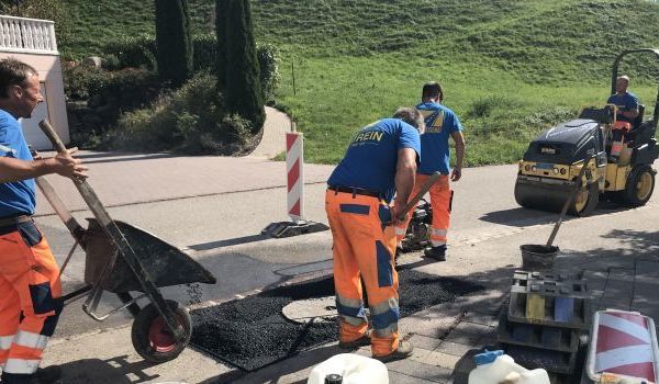 Diverse Arbeiten Aesch