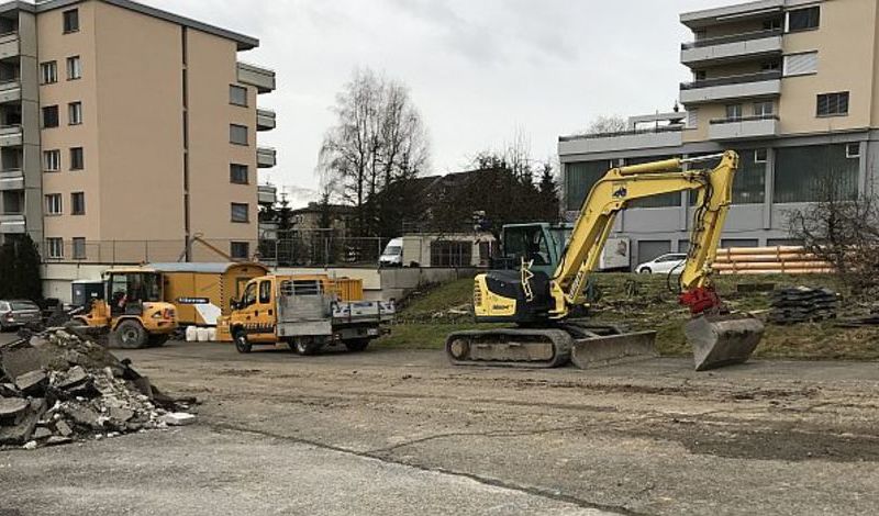 Einführung Trennsystem Zentrum-Voremstägbach Neuenkirch - 2