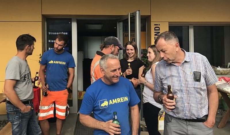 Sommer TSCH-TSCH 2019 - 2