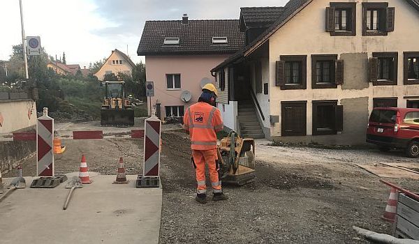 Oelbergstrasse Reinach