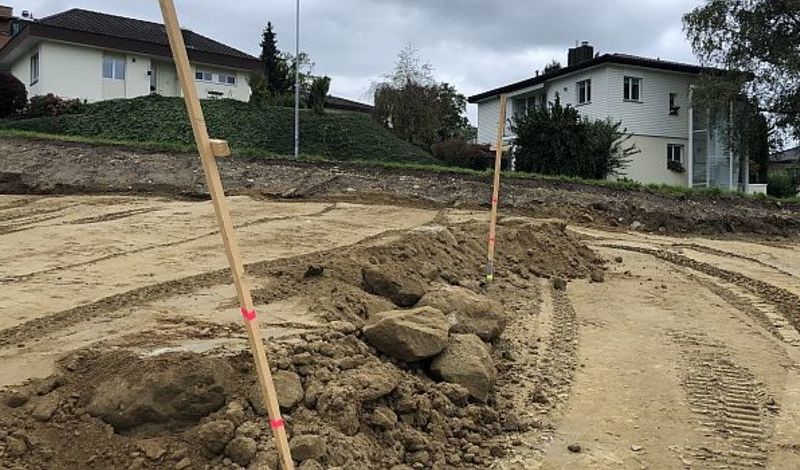 Erschliessung Haldenrain Neuenkirch - 3