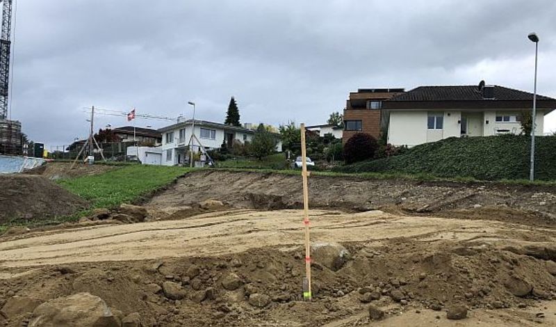 Erschliessung Haldenrain Neuenkirch - 4