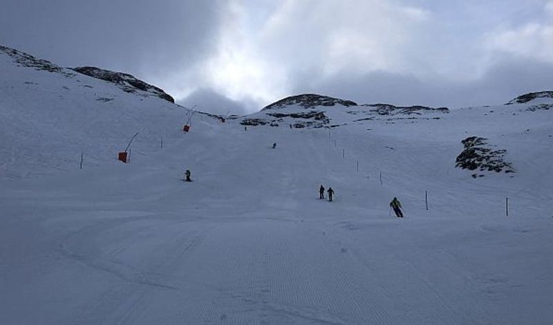 Schneesporttag 2020 Melchsee-Frutt - 3