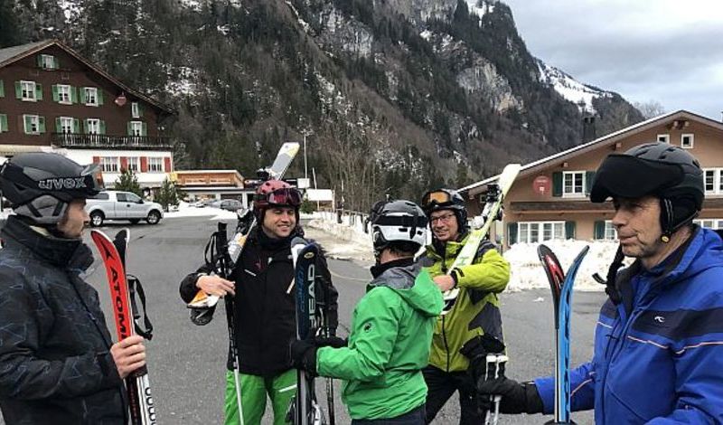 Schneesporttag 2020 Melchsee-Frutt - 2