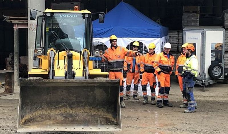 Amrein Sicherheitstag 2020 - 2