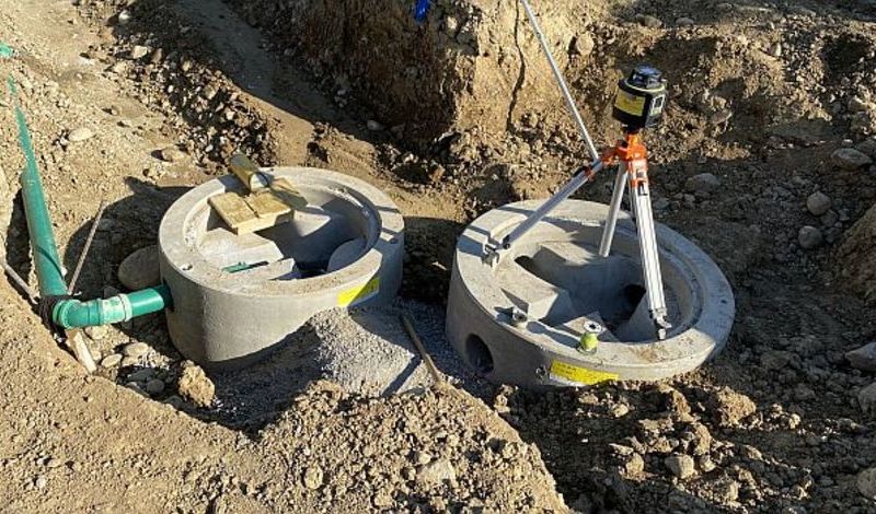 Erschliessung Wiegenacker Pfeffikon - 3
