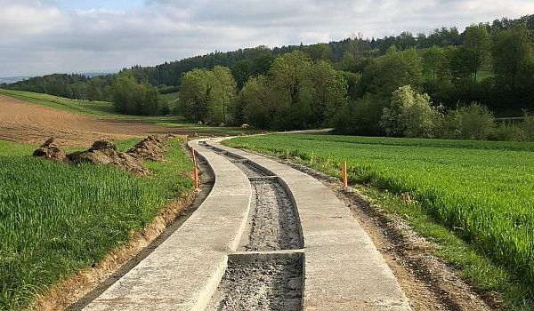 Betonspuren Sarmenstorf