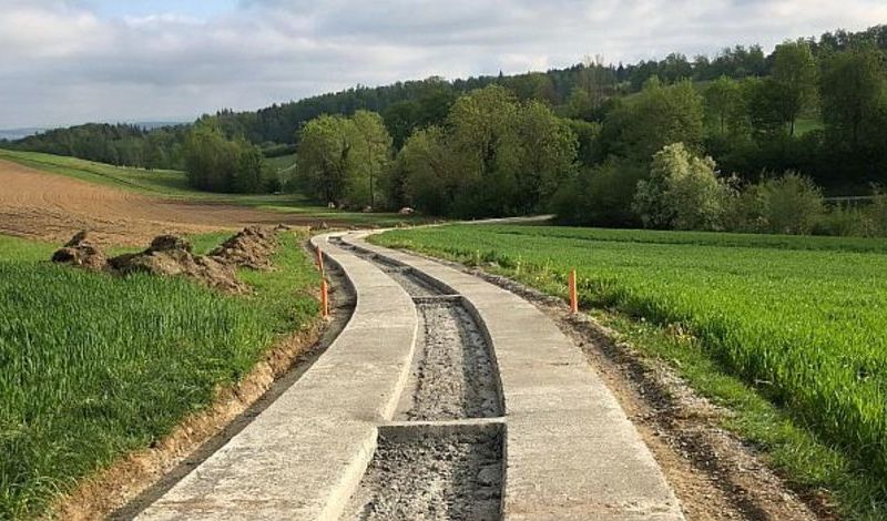Betonspuren Sarmenstorf - 4