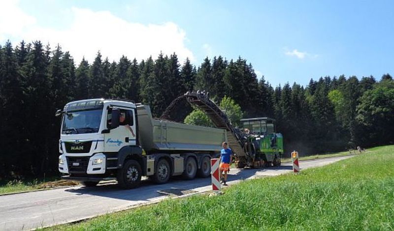 Tannenmoosstrasse Gontenschwil - 3