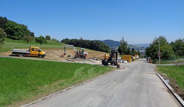 Tannenmoosstrasse Gontenschwil