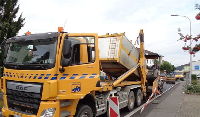 Alte Strasse Reinach - 3