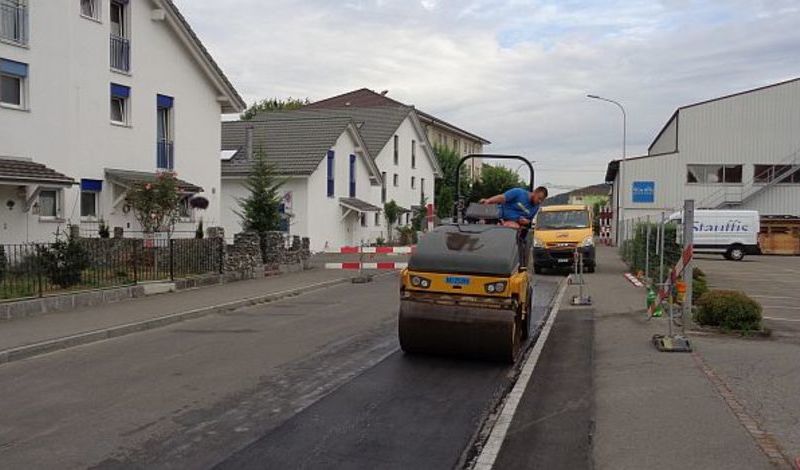 Alte Strasse Reinach - 4