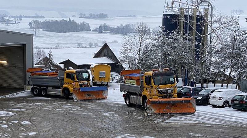 Für Ihre Sicherheit unterwegs! - 1