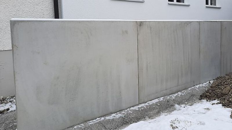 Wohnhaus Gontenschwil - 1