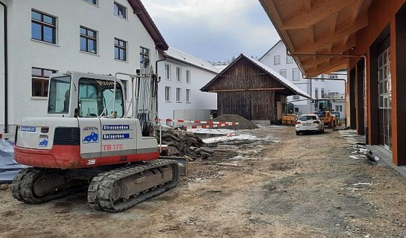 Wohnhaus Gontenschwil - 2