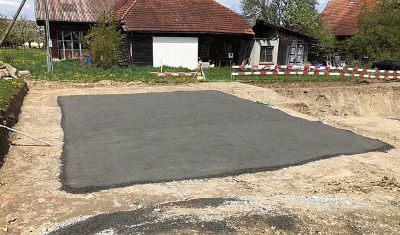 Ermensee - Erschliessung Rankstrasse - 3