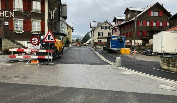Bahnstrasse - Oberkirch