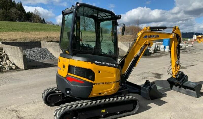 Neuer Kubota U 27-4HI - 2