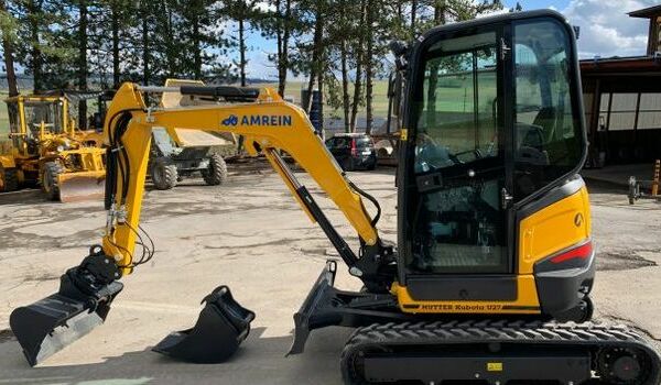 Neuer Kubota U 27-4HI