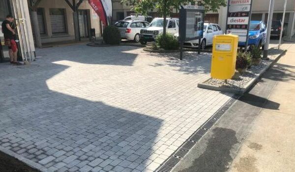 Aesch - Raiffeisenbank