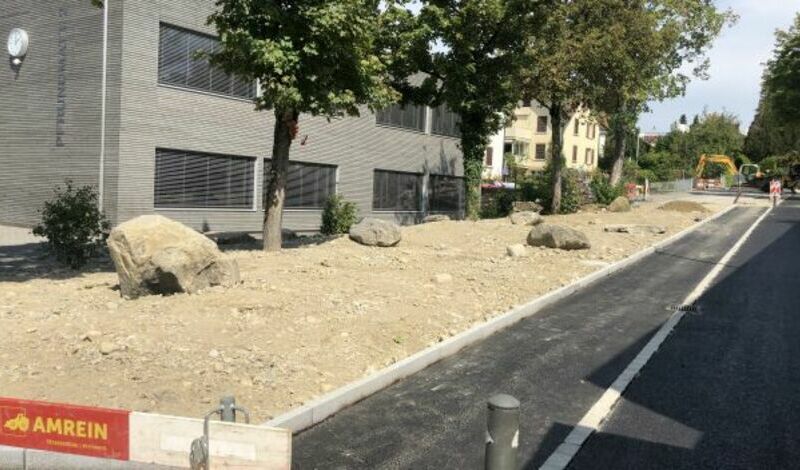 Saalbaustrasse - Reinach - 1