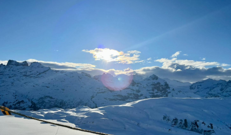 Schneesporttag 2023 Melchsee-Frutt - 2