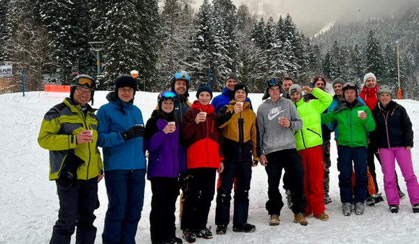 Schneesporttag 2023 Melchsee-Frutt