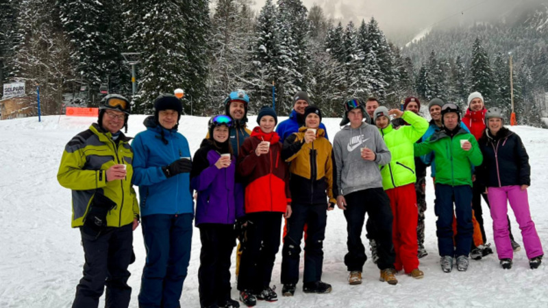 Schneesporttag 2023 Melchsee-Frutt - 1