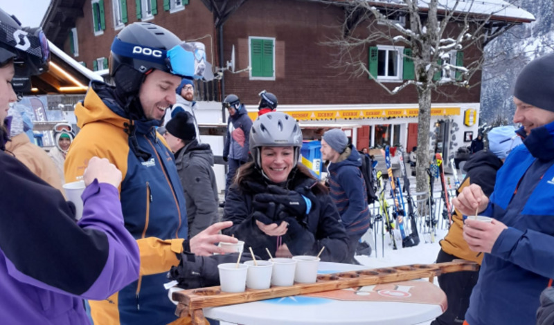 Schneesporttag 2023 Melchsee-Frutt - 3