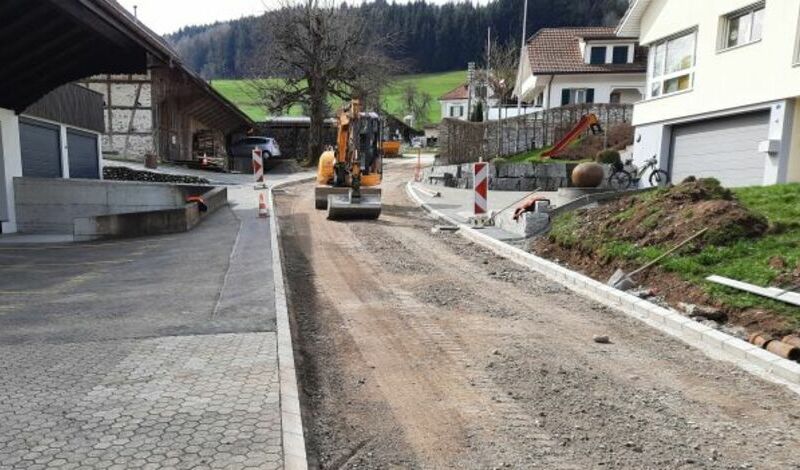 Rickenbach Sanierung Hof - 3