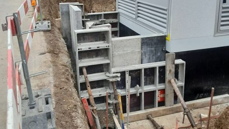 Aesch CKW Vogelsang - 2