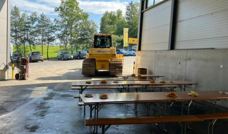 Sommer TSCH TSCH 2023 - 2