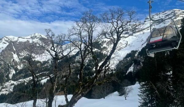 Schneesporttag 2025 Melchsee-Frutt